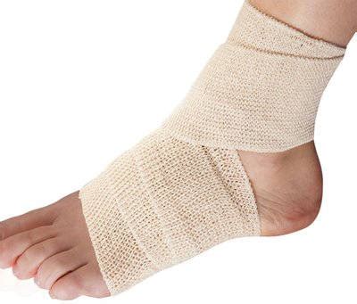 cum să purtați un bandaj elastic cu vene varicoase pe picior